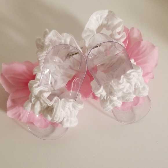 For Paisley Bashful Barefoot Baby Most Popular ToeBlooms - Picture 6 of 6